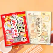 日本 IRIS 迪士尼 造型麻糬  / 角落小夥伴 造型麻糬 250g 麻糬 烤年糕 烤麻糬【小三美日】DS016767