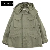 【DOKODEMO】The REAL McCoy's [成色極佳] MJ25003 夾克，野戰夾克，M-1943 / 370-E 野戰夾克 L [二手]
