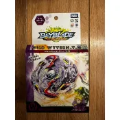 TAKARA TOMY 戰鬥陀螺 BURST B-41 狂野龍獸 盒況普通 絕版品 台日版隨機出貨