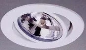 AR111圓形崁燈∕另有ar111 led單燈∕附電子變壓器和AR111燈泡~AR111圓型崁燈LED ar111崁燈
