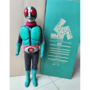 🔥限量珍品🔥 RAH450 假面騎士舊2號 東映網會員特典 Medicom Toy 絕版收藏