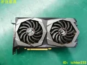 【可開發票】微星RTX2060 GAMING Z 6G魔龍顯卡,拆機壞卡