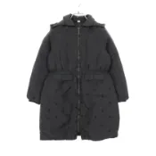 【DOKODEMO】【二手】Burberry TB Logo 兒童羽絨衣 8044563 尼龍外套 女款二手 B