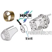 @沙鹿阿吐@ SUPER SQV SPECIAL FIN 啾聲賓士頭氣嘴、變聲閥、變音閥，SQV進氣洩壓閥標準配備款嘴口