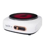 (店+)【Kolin 歌林】(新品免運) 不挑鍋 黑晶電陶爐 KCS-LN1016 電子爐 黑晶爐