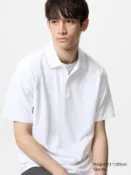 【UNIQLO】男裝 DRY-EX POLO衫(短袖) 475373