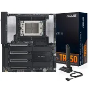 (店+)【ASUS 華碩】【客訂賣場】PRO WS TRX50-SAGE WIFI A sTR5工作站級主機板