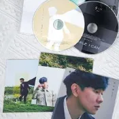 限量 官方 林俊傑2020新專輯 幸存者如你 雙EP CD+精裝盒 車載唱