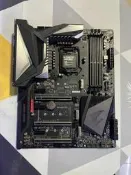 技嘉Z390 AORUS MASTER主板．拆機功能一切正常