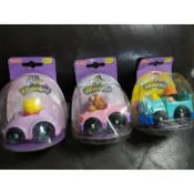 Fisher-Price 費雪 Little People 小車 汽車