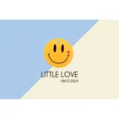 ［Little love ］愛心❤️微笑吊牌、禮物吊卡、卡片信封吊牌（1入）