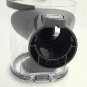 玉山最低比價網 Dyson 原廠 966709-01 DC74 V6 動力加強型 motorhead Absolute Bin Assembly 集塵筒_TF03