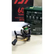 DAIWA 2018 EXCELER LT 1000D/2000D/2500D 輕量化紡式捲線器 烏鰡 軟絲 微鐵 岸拋
