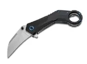 【angel 精品館 】BOKER MAGNUM 馬格南迅猛摺疊爪刀440不鏽鋼G10柄01RY005