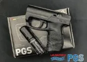 【原型軍品】免運  Walther UMAREX 德國 PGS PDP防狼辣椒槍