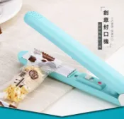 宸豐光電 創意封口機、封口夾，平板紋、波浪紋，插電式封口夾，一秒封口，免電池，環保又快速