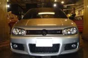 福斯VW GOLF-4代精品改裝原廠前保桿 不含配件[風格保險桿]