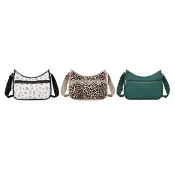 【Lesportsac】2026秋季新品 Classic Hobo 經典斜背包(7520)