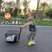 便攜推車  【多用途便捷】寵物便攜 取快遞 家用手推車 寶寶拖車 小推車 購物車 小推車 買菜小拉車