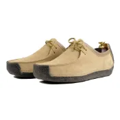 Jwe Klassic 復刻低幫反絨牛皮袋鼠鞋 沙漠靴Clarks