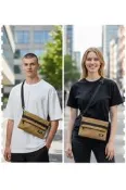 全新 正品 NATIONAL GEOGRAPHIC 國家地理 Chacoche 斜背包 TAN機能輕便斜背包 側背包 戶