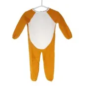 動物萬聖節變裝服裝 兒童獅子裝