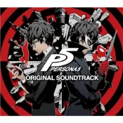 (店+)日版 女神異聞錄 5 PERSONA5 遊戲原聲帶/ OST (3CD)
