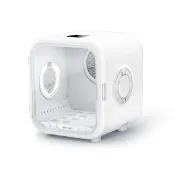 【HomeRun 霍曼】寵物烘乾箱Drybo Pro 62L 烘毛機 貓狗適用 台灣110V (原廠公司貨 保固一年)