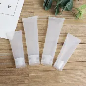 (店+)【COLOR ME】磨砂分裝瓶  3個/組(分裝瓶 按壓瓶 軟管瓶 分裝罐 擠壓瓶 擠壓罐 磨砂瓶 旋蓋瓶 翻蓋瓶 塑料瓶  旋蓋分裝瓶)