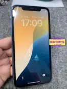 【量大可優惠】蘋 iPhone XR 64G 藍色美版 遊戲 不能升級不能插卡 純遊戲 池健康91% 426次循