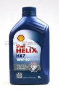 易生活ELiving SHELL HELIX HX7 10W40 合成機油