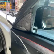 BMW 原廠 G02 X4 高音 音響 喇叭中音 套件組 高音罩 後門高音 Harman Kordan B&W