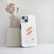 【FITZORY】設計師系列 - French Bakery | iPhone殼
