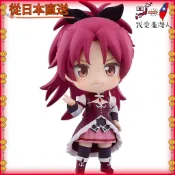 【日本直送】 Good Smile Company 魔法少女小圓劇場版：瓦爾普吉斯之夜 黏土人 佐倉杏子 瓦爾普吉斯之夜