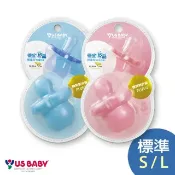 US BABY 優生 升級版 矽晶 安撫奶嘴(標準型S/L)