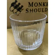 三隻猴子威士忌玻璃杯 厚度可以
