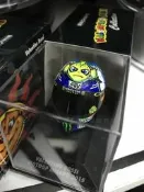 瀧澤部品 義大利 AGV PISTA 鯊魚GP 46 Rossi Misano 2015 SHARK 1:8模型 安全帽