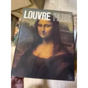 二手書 羅浮宮美術館 光復書局 國際版 世界美術館全集 設計書籍 美術史 藝術史 博物館史圖書 法國羅浮宮博物館