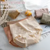 鑫弘數碼影像 新款3D蜜桃臀收腹內褲女提臀中高腰莫代爾無痕抗菌純棉襠大碼批發 鑫弘-素時衣櫥