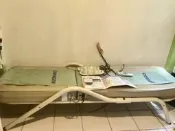 韓國 喜樂健紅外線玉石溫灸床（二手）