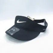 NIKE FB6443010 Dri-FIT ADV Ace 網球遮陽帽 運動帽 透氣 速乾 黑