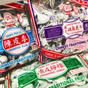 🔥人氣伴手禮🔥香港🇭🇰鄧滿記全系列商品 陳皮李 陳皮化應子 陳皮檸檬 華應子 無籽化應子 蜜餞 香港蜜餞 鄧海滿記