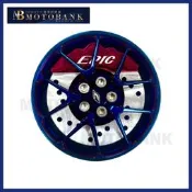 [MOTOBANK] EPIC 二代鍍鈦 油箱蓋 山葉車系