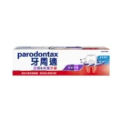 【大樹健康購物網】(滿額贈牙齦護理漱口水)【牙周適】專業強韌護齦牙膏清新薄荷(100g)