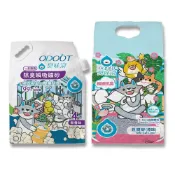 (店+)【ODOUT 臭味滾】臭味滾貓砂(單包) 無香除臭瞬吸礦砂4KG / 1.5 mm極細抗臭豆腐貓砂7L 貓砂 低粉塵貓砂 貓 寵物台南