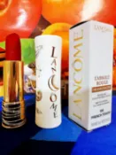 享受寵愛你 LANCOME 蘭蔻 絕對完美唇膏196-絲絨霧感 (2022限定版) 百貨專櫃正貨盒裝