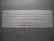 asus 華碩 Laptop X571GD/x571gt TPU鍵盤膜