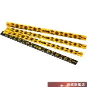東方不敗 Xctrl聯名牌尺 千萬兩黃金在手 34mm/46.5公分 185