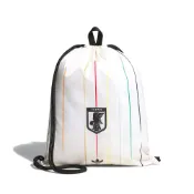 Adidas JFA GYM Bag A 米白色 運動 世界盃 日本 客場足球 包包 後背包 KC0754