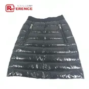 【DOKODEMO】MONCLER羽絨外套Logo GONNA SKIRT半身裙